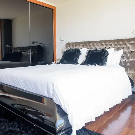 Quinta Do Bosque Гостевой дом Мезан-Фриу