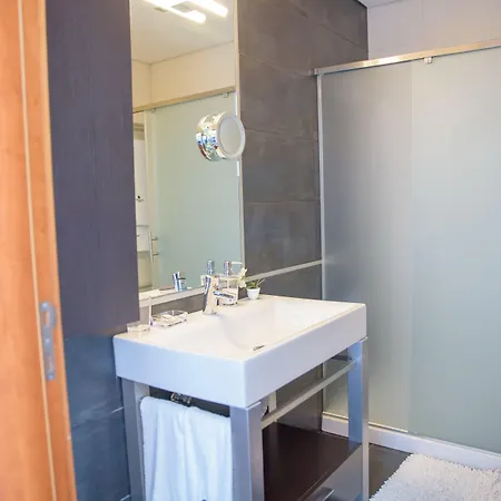 Quinta Do Bosque 4* Мезан-Фриу