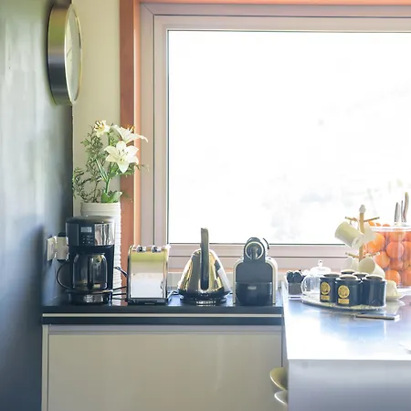 Quinta Do Bosque Гостевой дом Мезан-Фриу