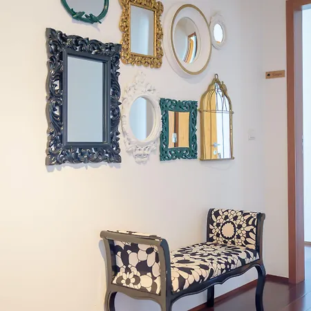 Quinta Do Bosque Vendégház