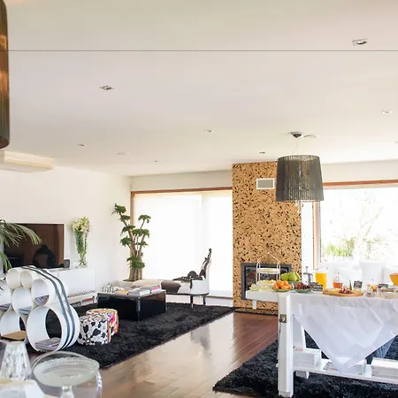 Гостевой дом Quinta Do Bosque Мезан-Фриу