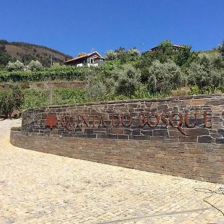 Гостевой дом Quinta Do Bosque Мезан-Фриу