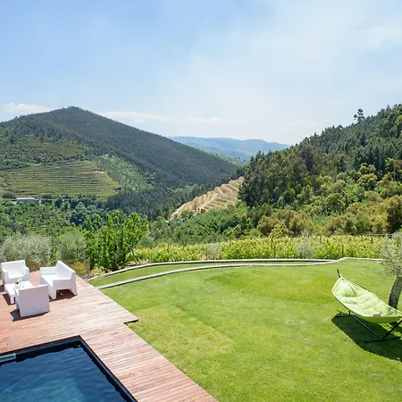 Quinta Do Bosque Vendégház Mesão Frio