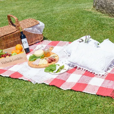 Гостевой дом Quinta Do Bosque