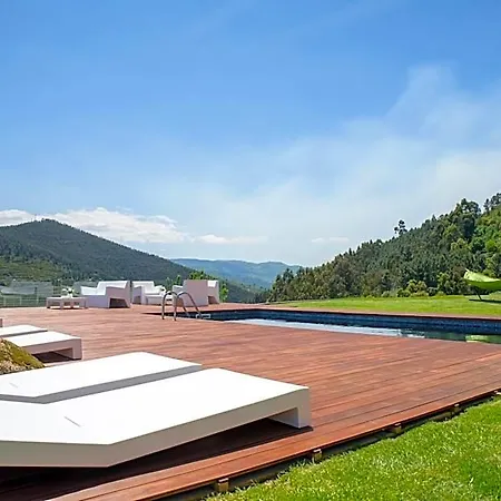 Gæstehus Quinta Do Bosque Mesão Frio