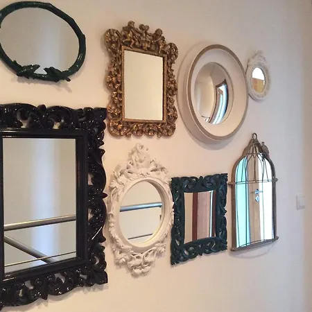 Vendégház Quinta Do Bosque