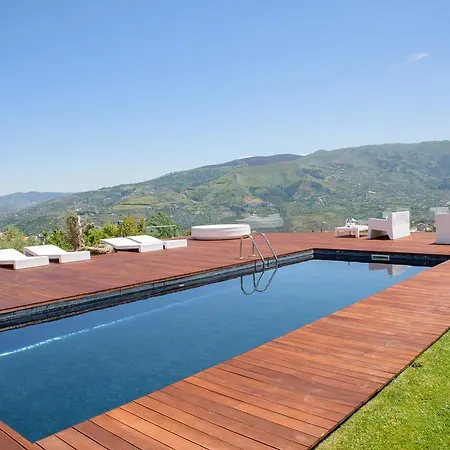 Quinta Do Bosque Mesao Frio