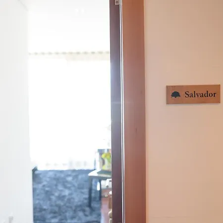 Pensionat Quinta Do Bosque
