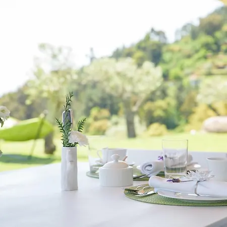 Pensionat Quinta Do Bosque 4*