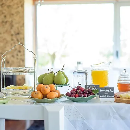 Vendégház Quinta Do Bosque