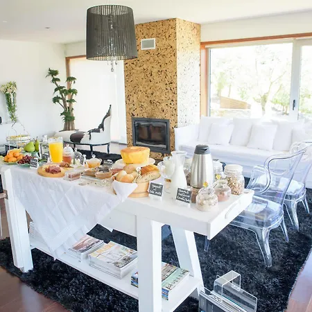 Guest house Quinta Do Bosque Mesao Frio