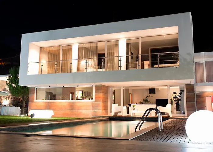 Quinta Do Bosque בית הארחה מסאו פריו