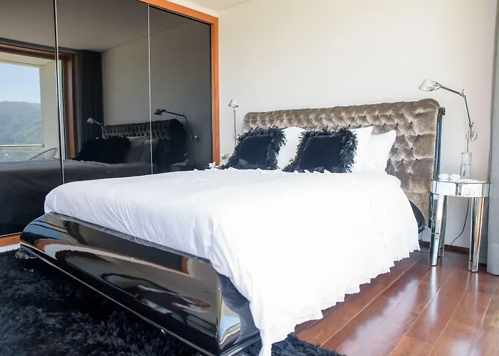 Quinta Do Bosque בית הארחה מסאו פריו