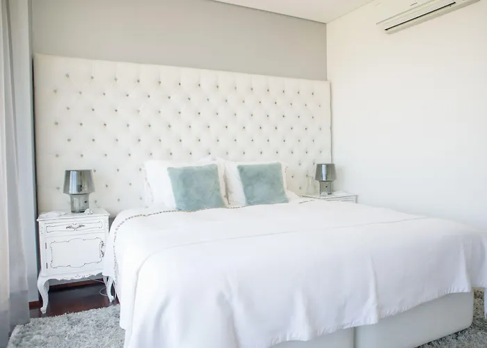 Quinta Do Bosque בית הארחה 4*