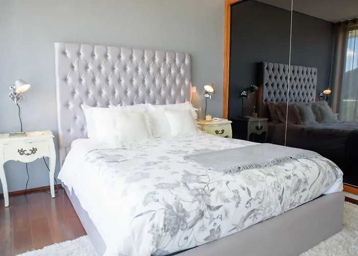 Quinta Do Bosque Pensión 4*