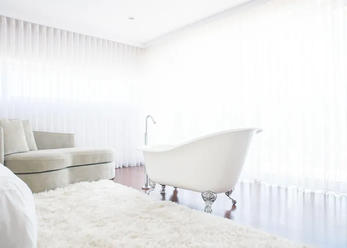 Quinta Do Bosque בית הארחה מסאו פריו