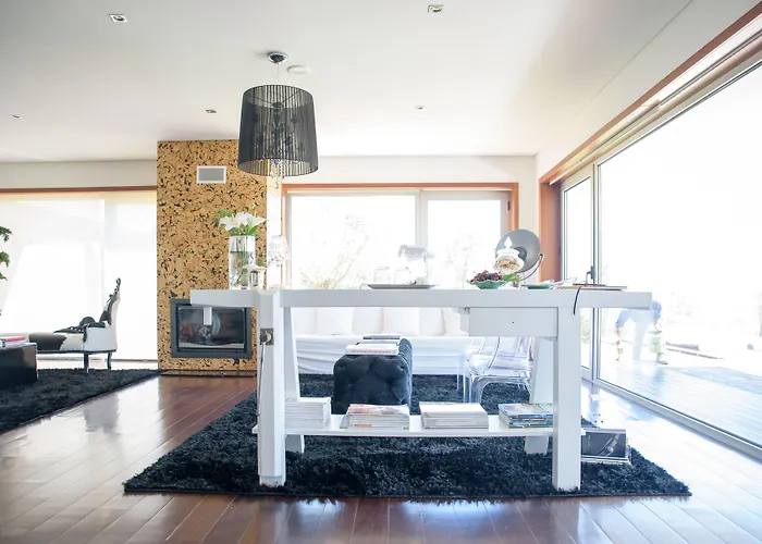 בית הארחה Quinta Do Bosque 4*