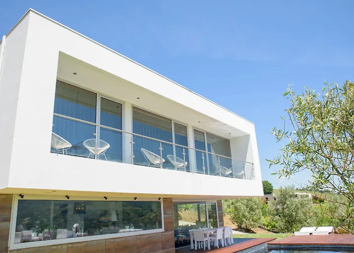 Quinta Do Bosque בית הארחה