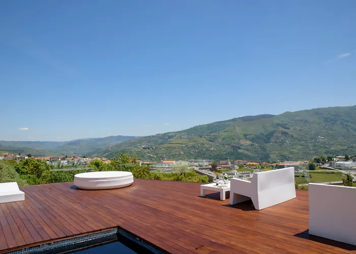 Quinta Do Bosque בית הארחה 4*