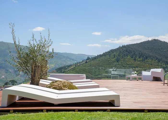 Quinta Do Bosque בית הארחה