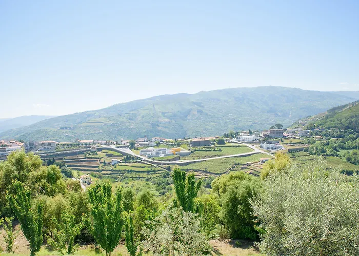Quinta Do Bosque בית הארחה מסאו פריו