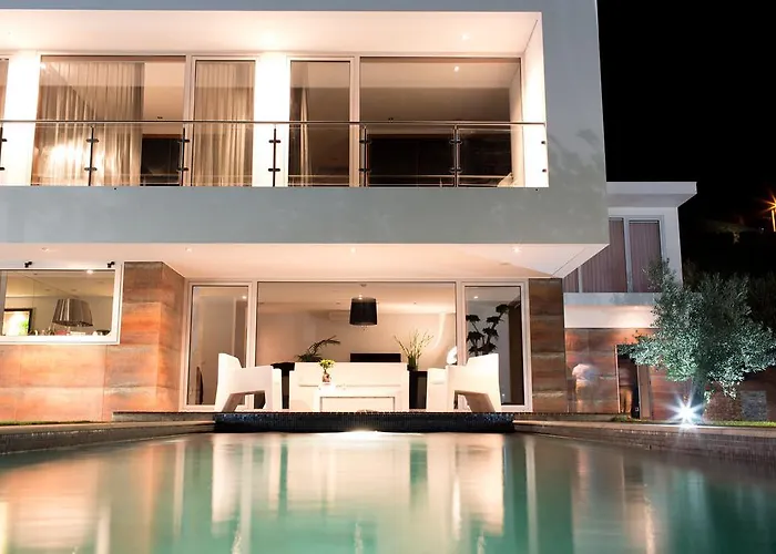 Quinta Do Bosque בית הארחה