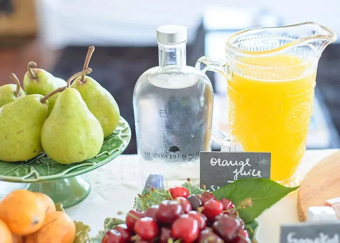 Quinta Do Bosque מסאו פריו