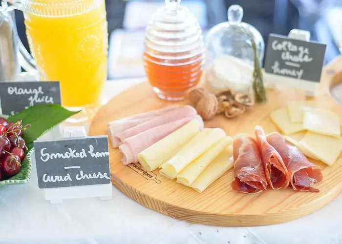 בית הארחה Quinta Do Bosque מסאו פריו