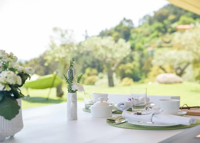 בית הארחה Quinta Do Bosque 4*