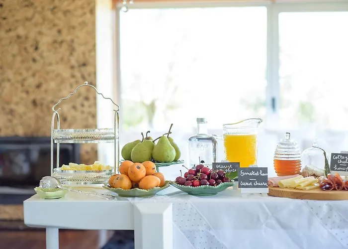 בית הארחה Quinta Do Bosque