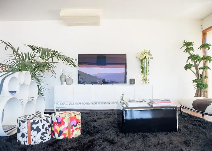 בית הארחה Quinta Do Bosque מסאו פריו