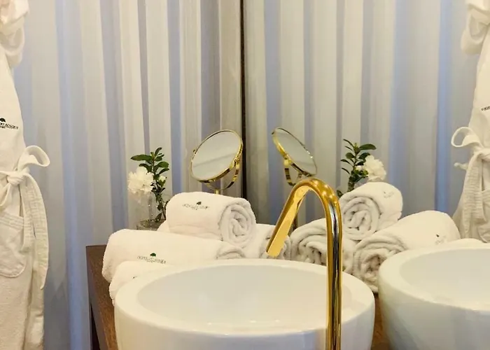 Quinta Do Bosque בית הארחה