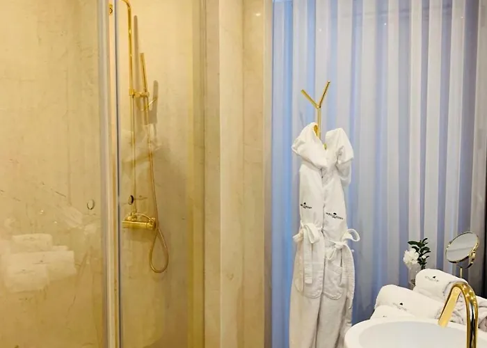 Quinta Do Bosque בית הארחה 4*